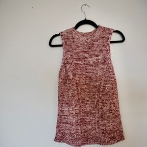 LOFT Sweater shell